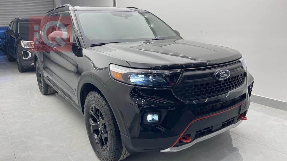 فۆرد ئێکسپلۆرەر